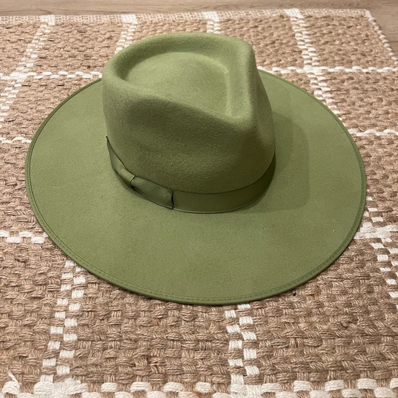 Lack of Color Rancher Cactus Green Hat - Picture 5 of 6